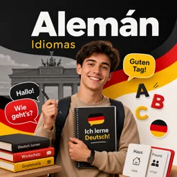 Imagen del curso gratis Alemán