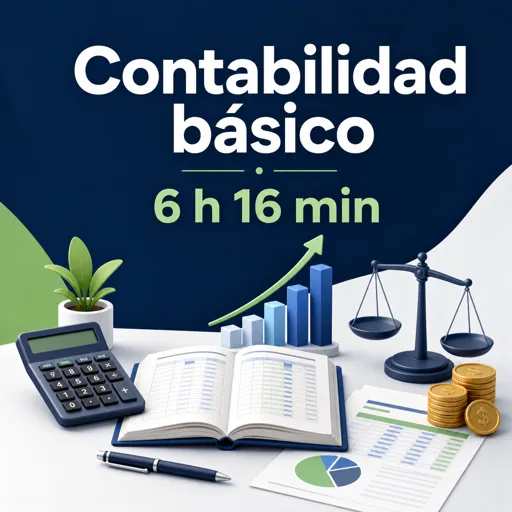 Imagen del curso gratis Contabilidad básico