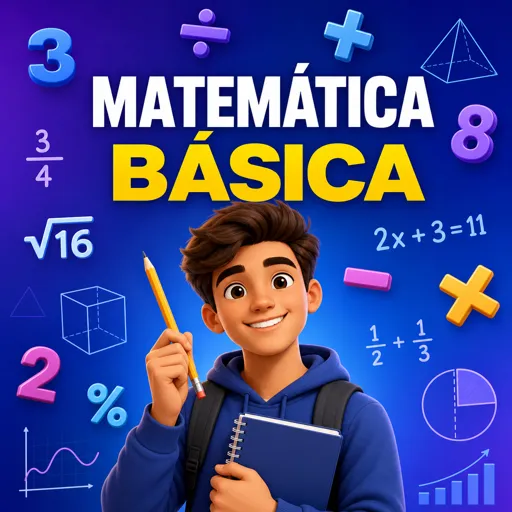 Imagem do Curso gratuito Matemática básica