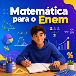 Imagem do Curso gratuito Matemática para o Enem