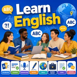 Free Course Image Learn English