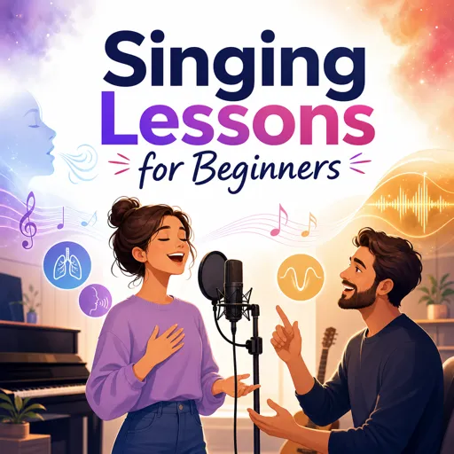 Free Course Image Singing Lessons for Beginners