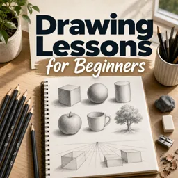 Free Course Image Drawing Lessons for Beginners