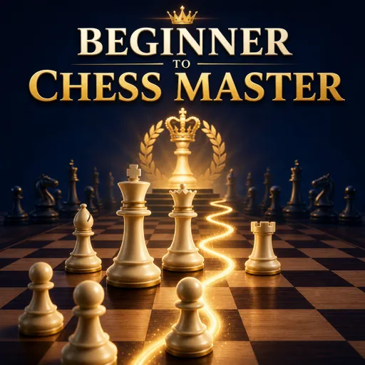Free Course Image Beginner to Chess Master