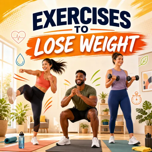 Free Course Image Exercises to Lose Weight