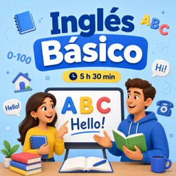 Imagen del curso gratis Inglés Básico