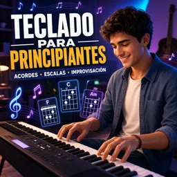 Imagen del curso gratis Teclado Para Principiantes