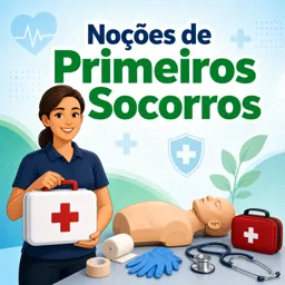 Imagem do Curso gratuito Noções de Primeiros Socorros