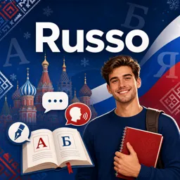 Imagem do Curso gratuito Russo