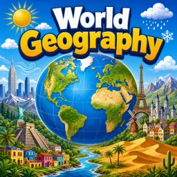 Free Course Image World geography