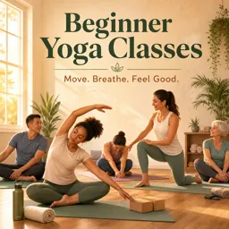 Free Course Image Beginner Yoga Classes