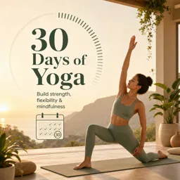 Free Course Image 30 Days of Yoga