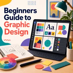 Free Course Image Beginners guide to Graphic Design