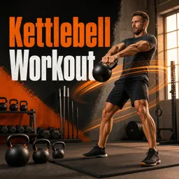 Free Course Image Kettlebell Workout