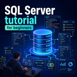 Free Course Image SQL Server tutorial for beginners