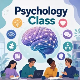 Free Course Image Psychology Class