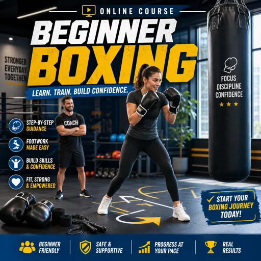 Free Course Image Beginner Boxing