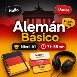 Imagen del curso gratis Alemán Basico