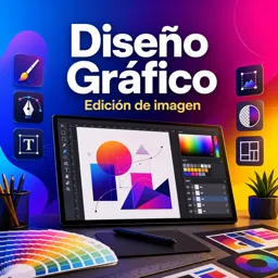 Imagen del curso gratis Diseño Gráfico