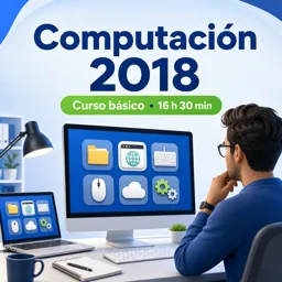 Imagen del curso gratis Computación 2018