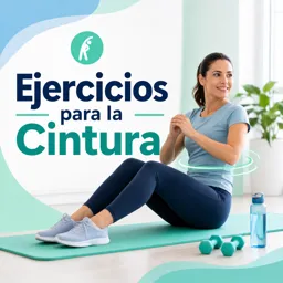 Imagen del curso gratis Ejercicios para la Cintura