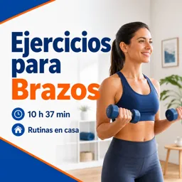 Imagen del curso gratis Ejercicios para Brazos