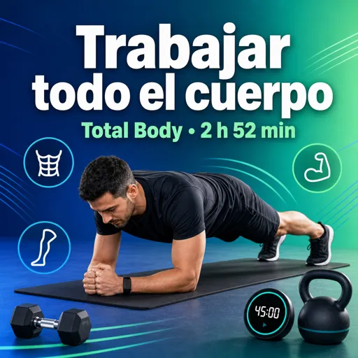 Imagen del curso gratis Trabajar todo el cuerpo