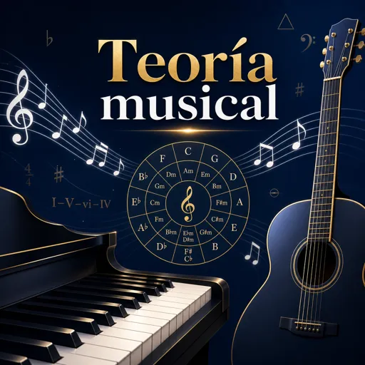 Imagen del curso gratis Teoría musical