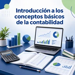 Imagen del curso gratis Introducción a los conceptos básicos de la contabilidad