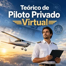 Imagem do Curso gratuito Teórico de piloto privado virtual