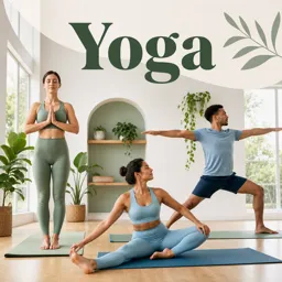 Imagem do Curso gratuito Yoga
