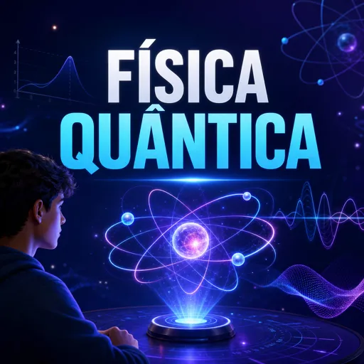 Imagem do Curso gratuito Física quântica