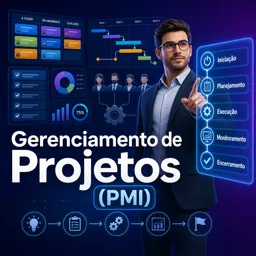 Imagem do Curso gratuito Gerenciamento de Projetos (PMI)