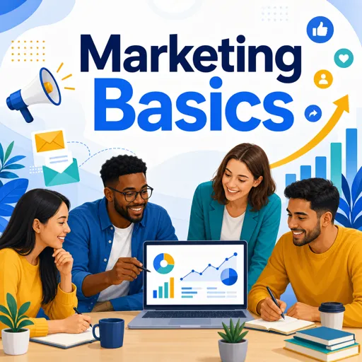 Free Course Image Marketing Basics