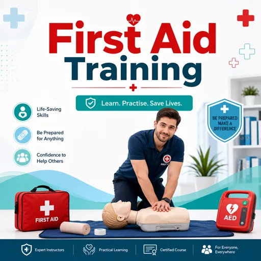 Free Course Image First Aid Training