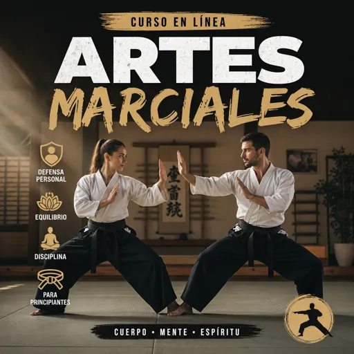 Imagen del curso gratis Artes Marciales