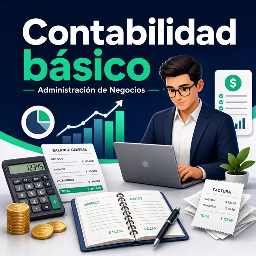 Imagen del curso gratis Contabilidad básico