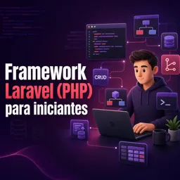Imagem do Curso gratuito Framework Laravel (PHP) para iniciantes