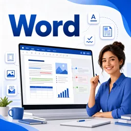 Free Course Image Word