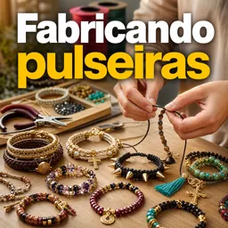 Imagem do Curso gratuito Fabricando pulseiras