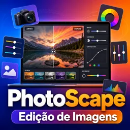 Imagem do Curso gratuito PhotoScape