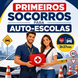 Imagem do Curso gratuito Primeiros socorros para auto-escolas