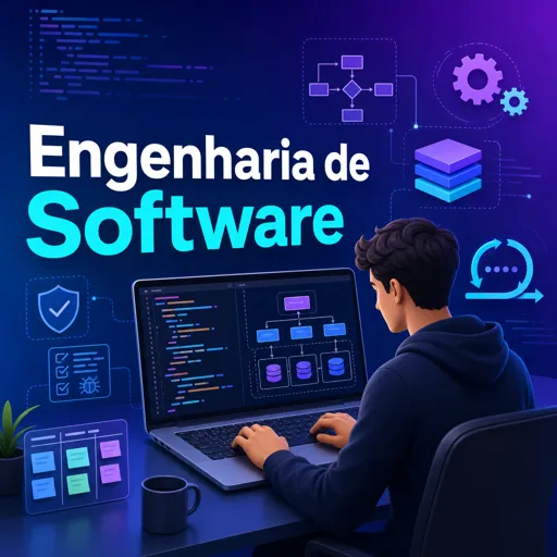 Imagem do Curso gratuito Engenharia de software