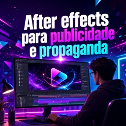 Imagem do Curso gratuito After effects para publicidade e propaganda