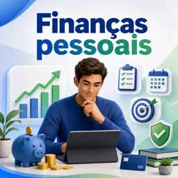 Imagem do Curso gratuito Finanças pessoais