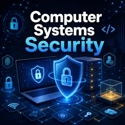 Free Course Image Computer systems security