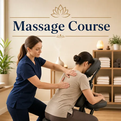 Free Course Image Massage course
