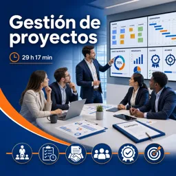 Imagen del curso gratis Gestión de proyectos