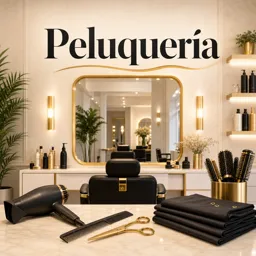 Imagen del curso gratis Peluquería