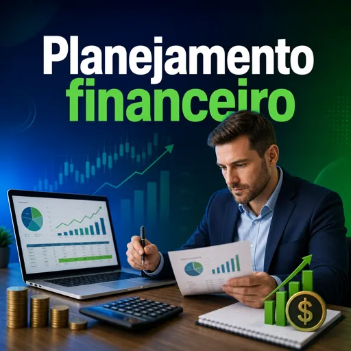 Imagem do Curso gratuito Planejamento financeiro